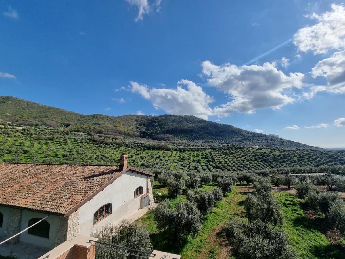 Rocca MassimaCasale Dei Priori住宿加早餐旅馆 外观 照片