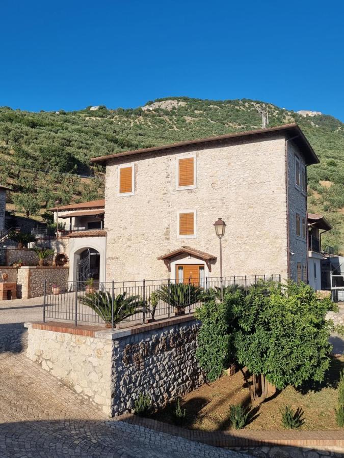 Rocca MassimaCasale Dei Priori住宿加早餐旅馆 外观 照片